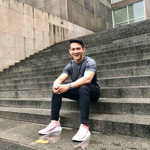 Meet your Posher, Eric